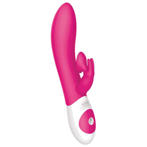 7.5" The Kissing Rabbit Vibrator