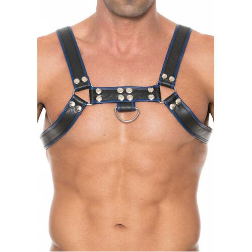 Chest Bulldog Harness S/M