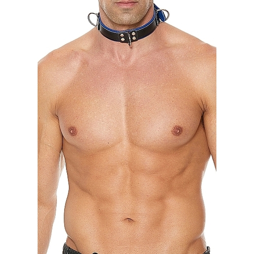 Deluxe Bondage Collar