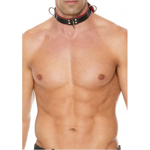 Deluxe Bondage Collar