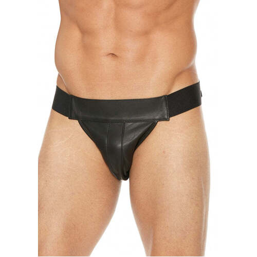 Plain Front Jock S/M