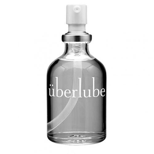 Uberlube Luxury Silicone Lube100ml