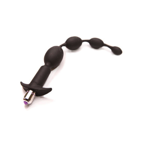 Tantus Progressive Beads Vibrating