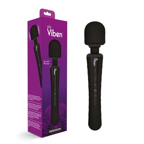 Rechargeable Wand Massager