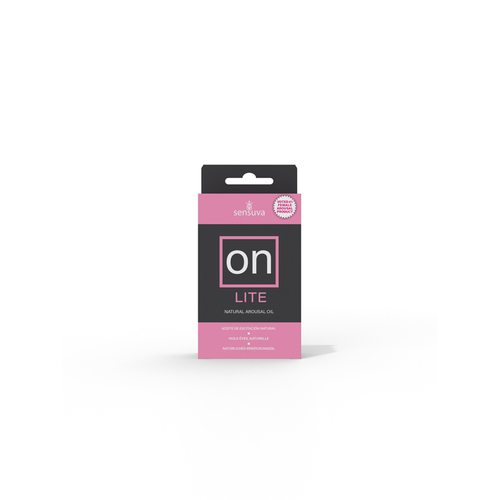 On Lite Arousal Oil 5ml Medium Box