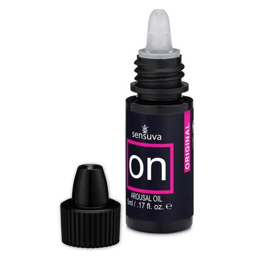 On Original Arousal Oil 5ml Medium Box