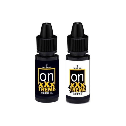 On™ xXxTreme Arousal Oil 5ml Medium Box