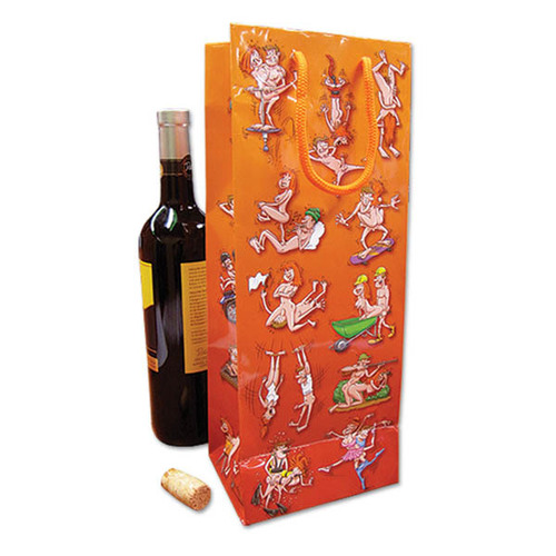 Couples Wine Gift Bag