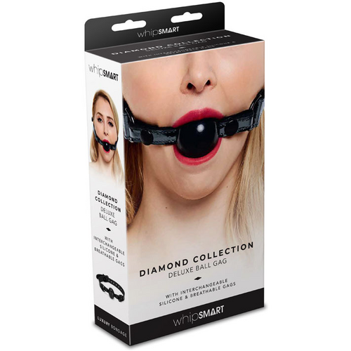 Diamond Ball Gag