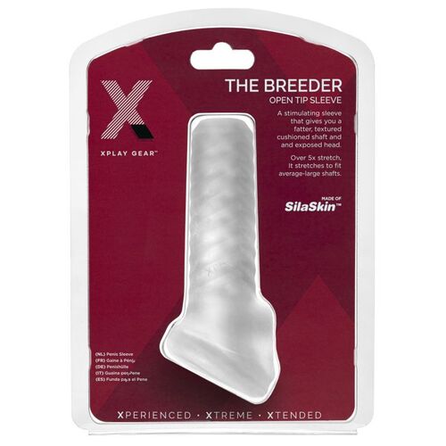 XPlay Breeder Sleeve