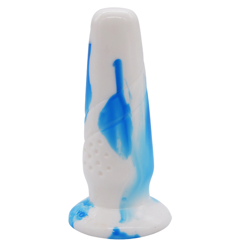 7.5" Mutant Ice-lolly Butt Plug