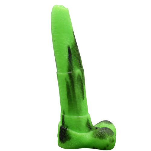 11" Alien Elephant Cock