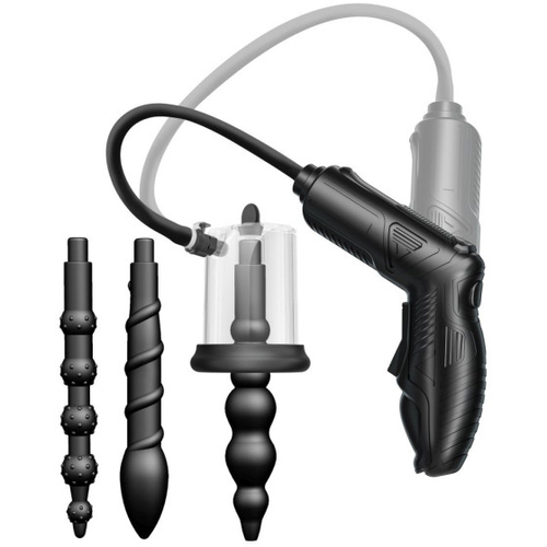 RoseBud Anal Pump Kit