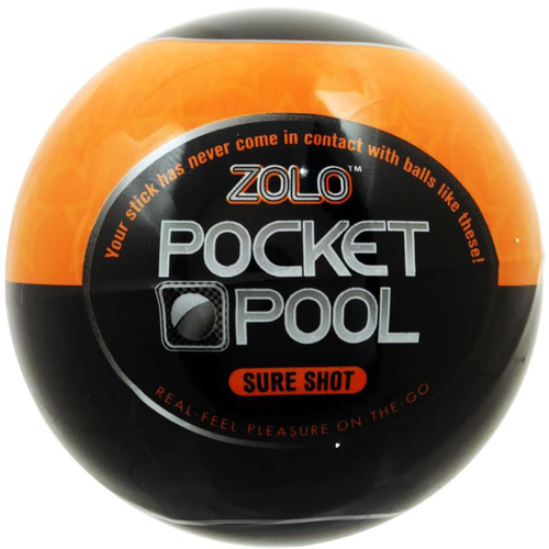 Sure Shot Pocket Egg Stroker